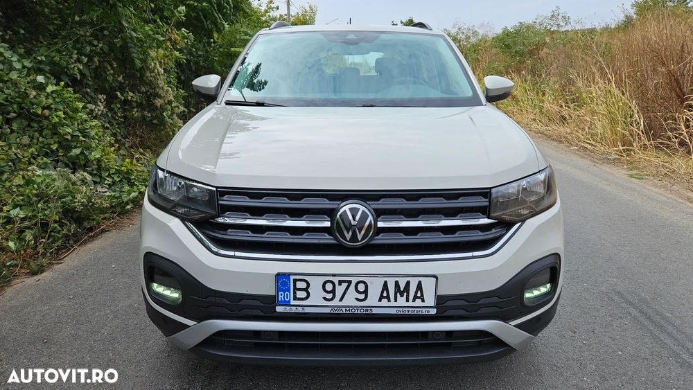 Volkswagen T-Cross 1.0 TSI Style - 9