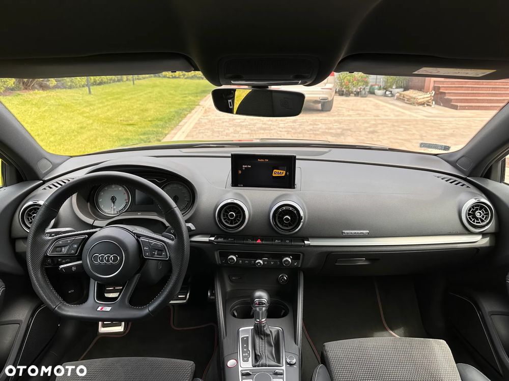 Audi S3 - 7