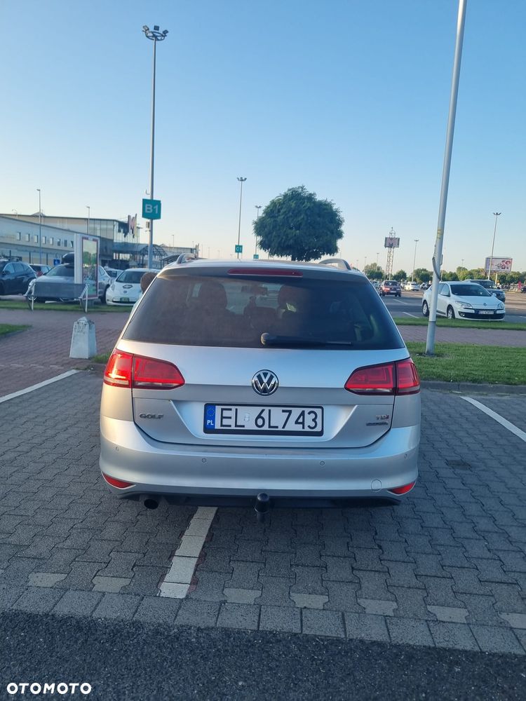 Volkswagen Golf 1.6 TDI BMT Comfortline - 8