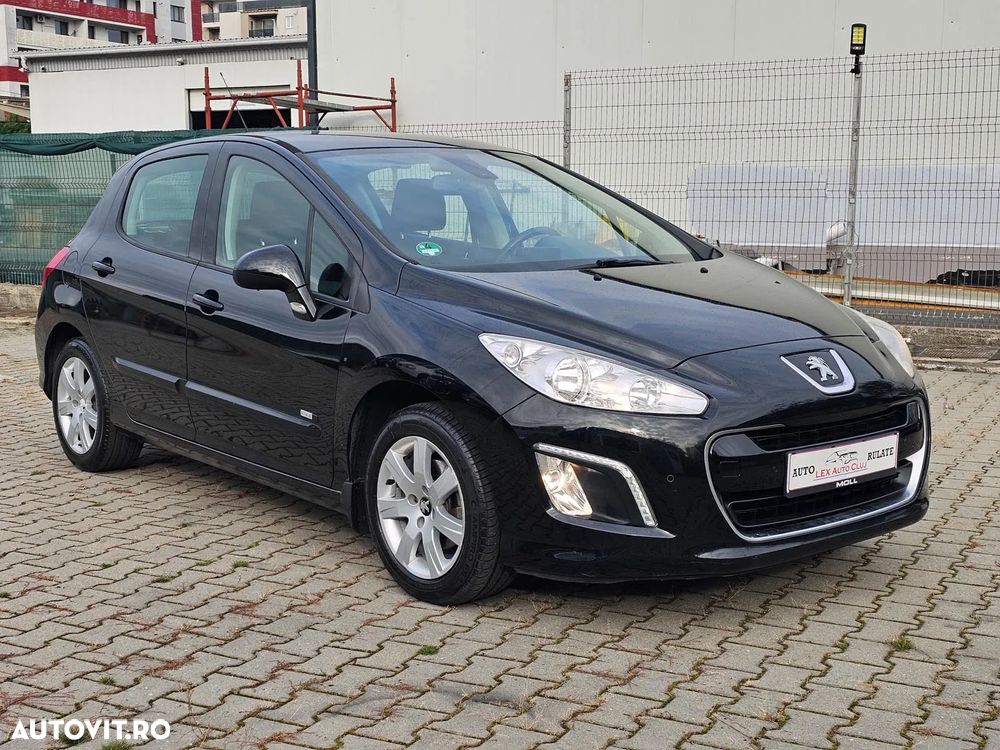 Peugeot 308 120 VTi Style - 2