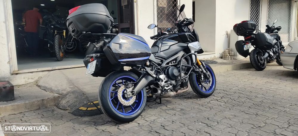 Yamaha Tracer 900 GT - 10