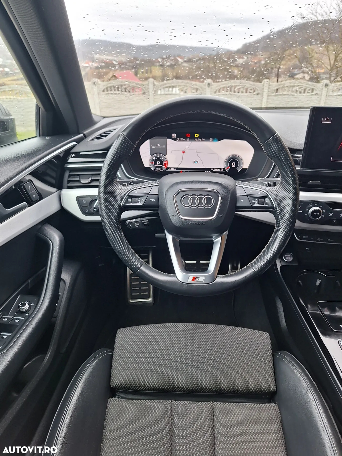 Audi A4 Avant 2.0 40 TDI S tronic MHEV S Line - 21