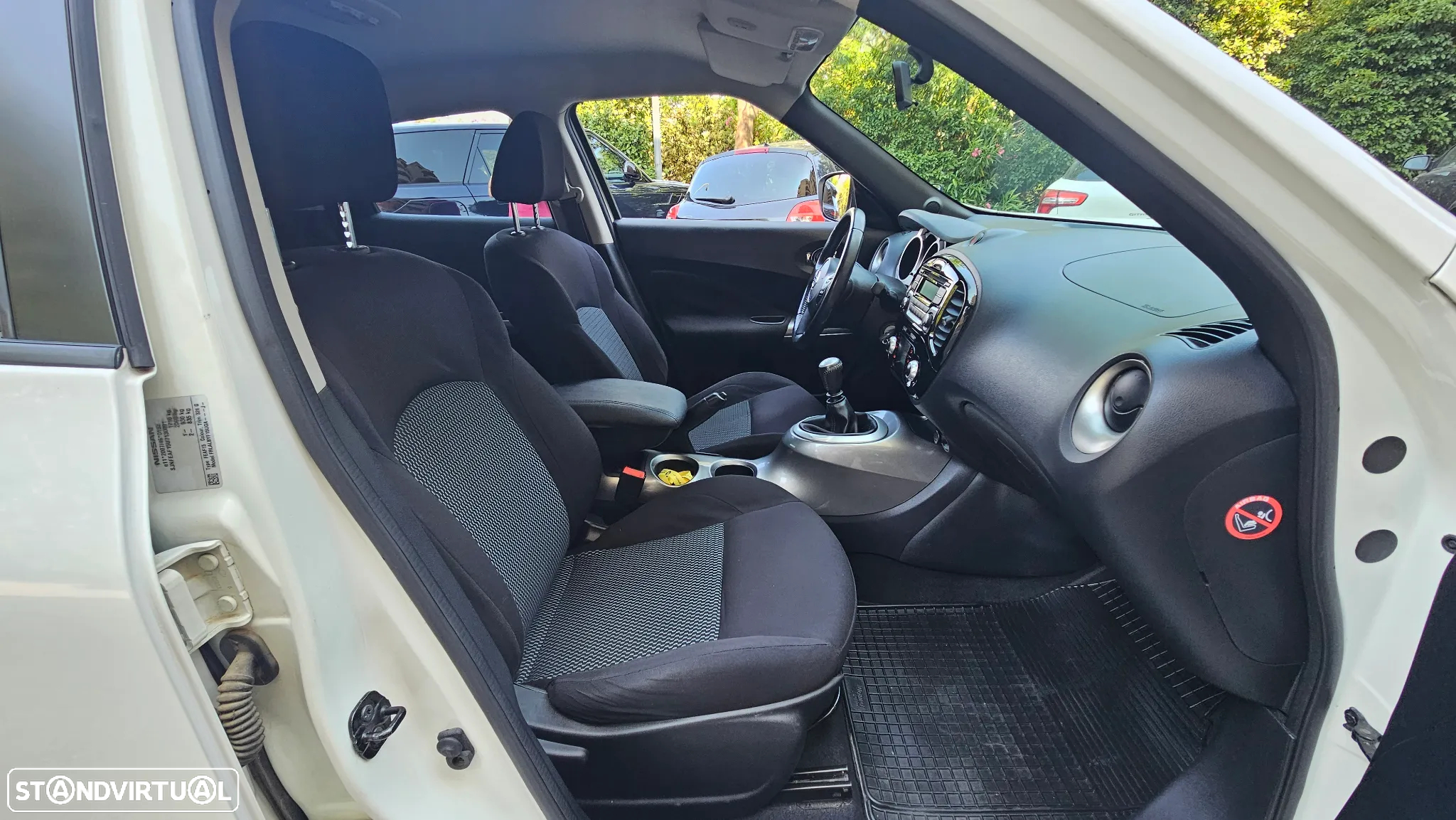 Nissan Juke 1.2 DIG-T Tekna S - 26