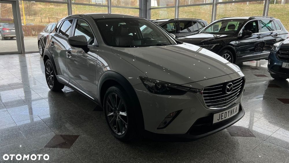 Mazda CX-3 - 23