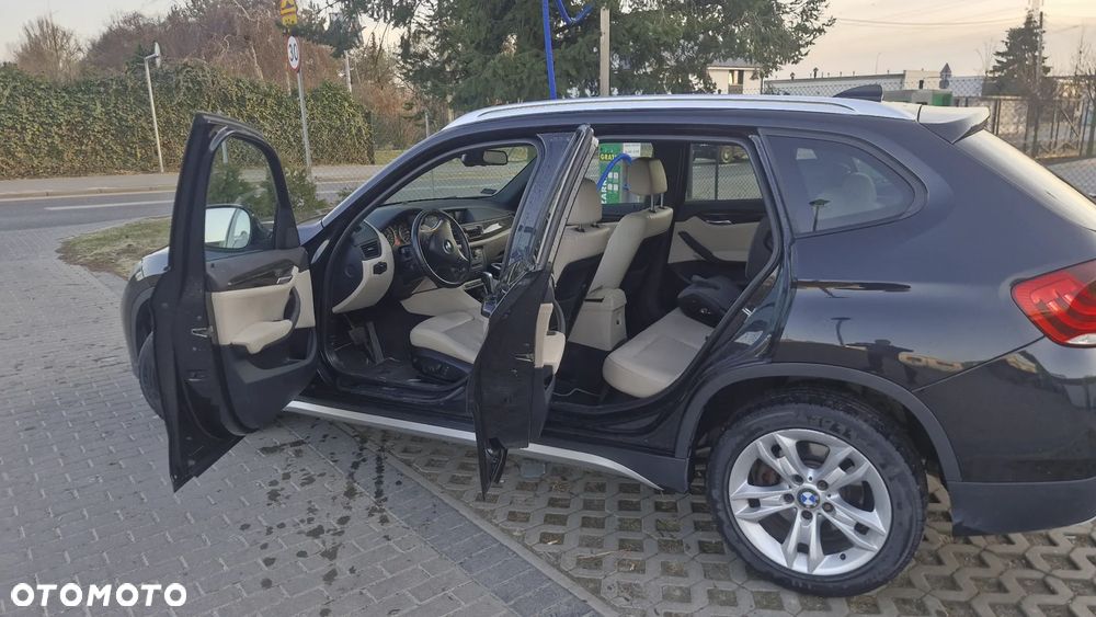 BMW X1 2010 photo 2