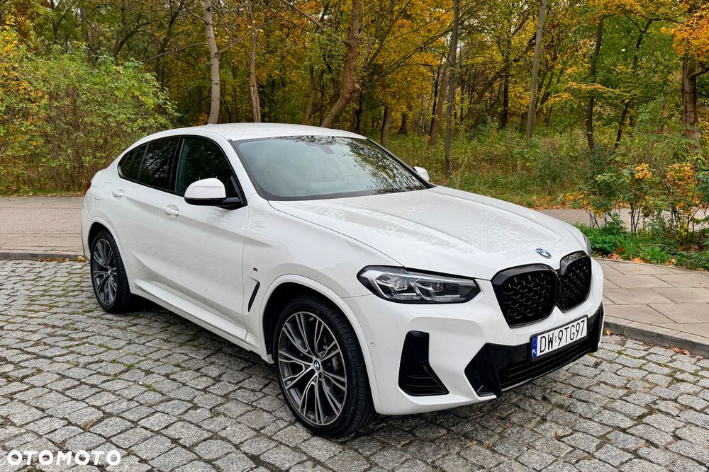 BMW X4 xDrive30d M Sport sport - 2