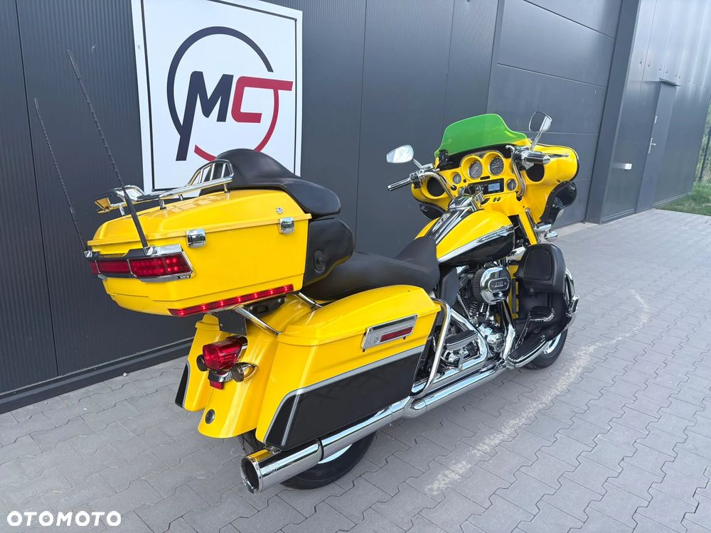 Harley-Davidson Touring Electra Glide - 2
