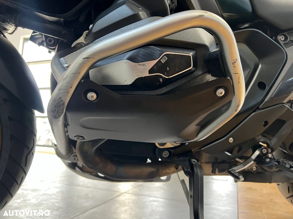 BMW R1300GS Adventure - 9