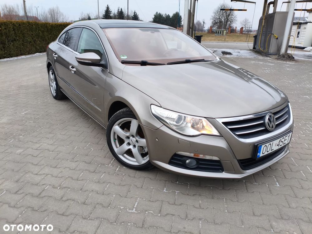 Volkswagen CC - 1