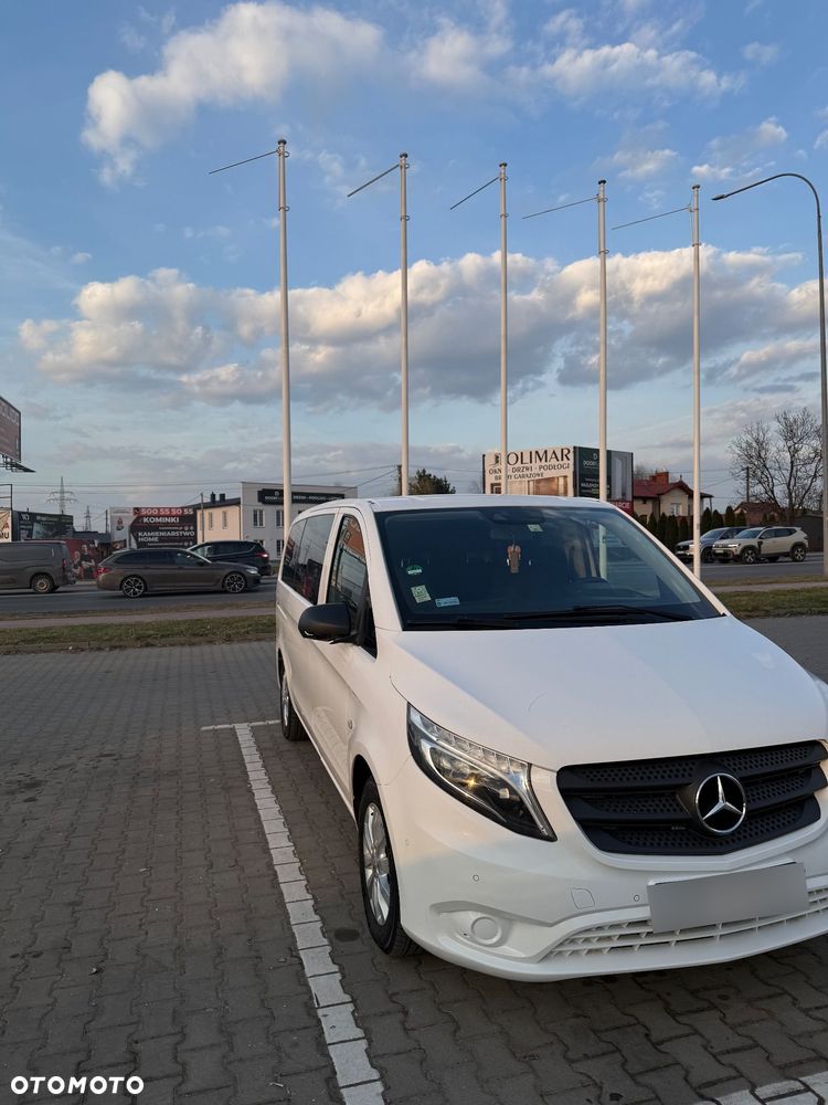Mercedes-Benz Vito CDI Tourer Base 447.701 - 2