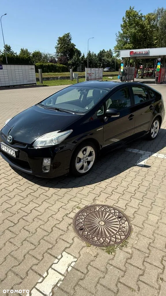 Toyota Prius (Hybrid) Comfort - 9
