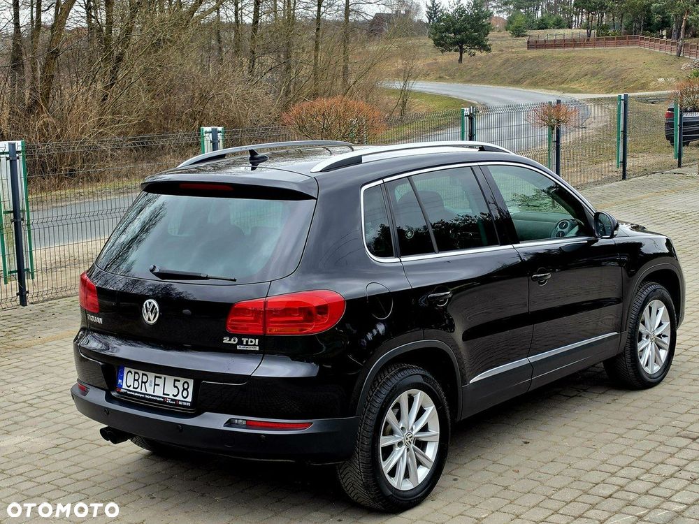 Volkswagen Tiguan - 14