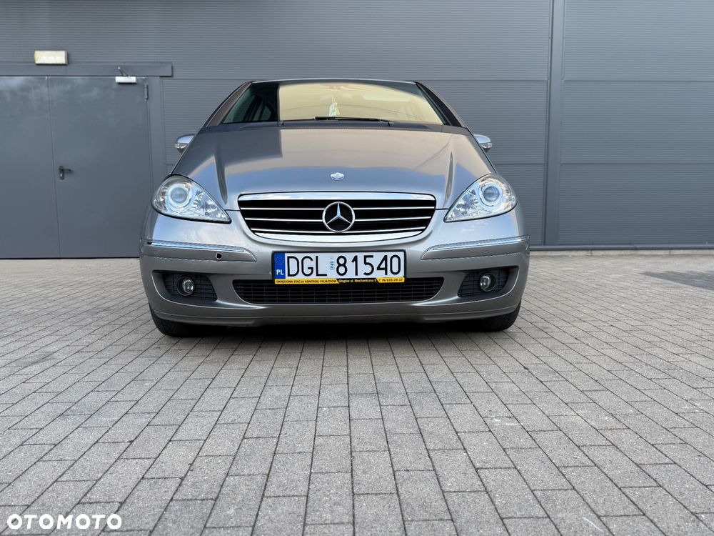 Mercedes-Benz Klasa A 150 Avantgarde - 2