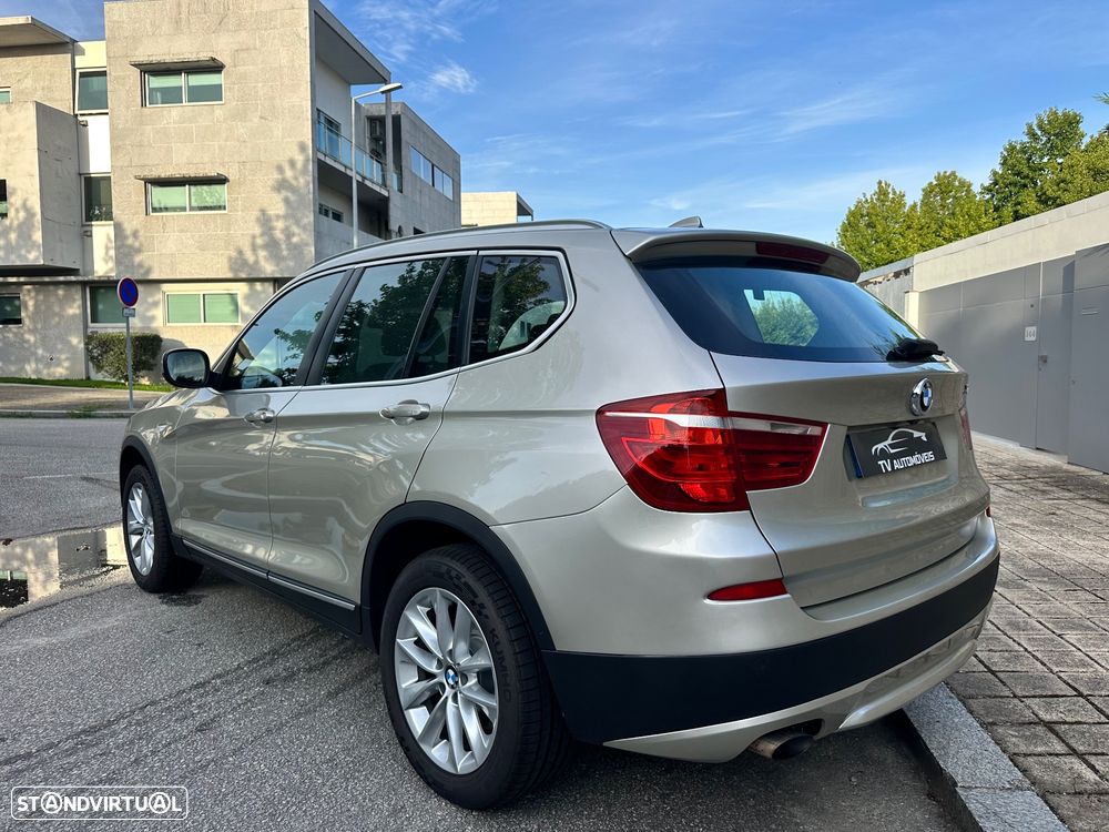 BMW X3 20 d xDrive Auto - 5