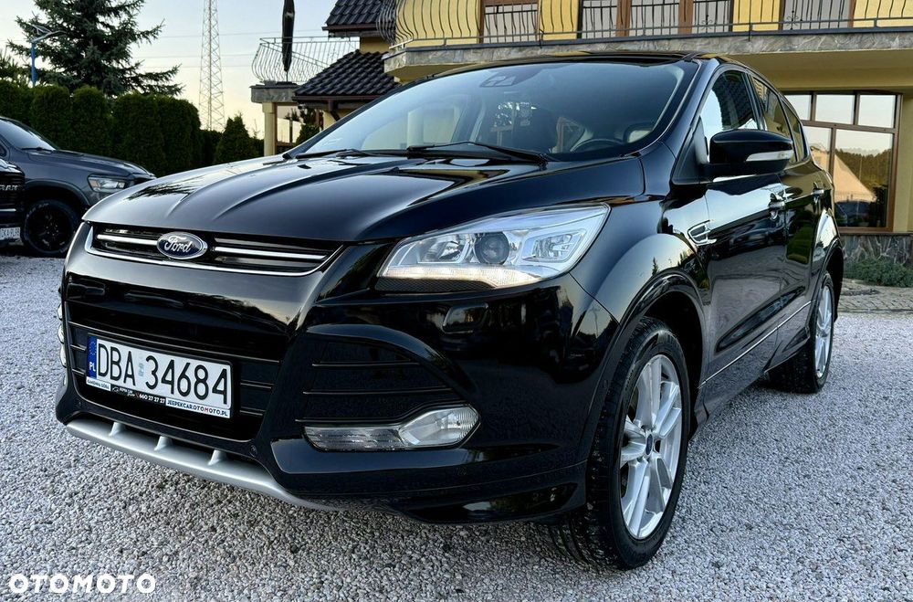 Ford Kuga 2.0 TDCi 4x4 Individual