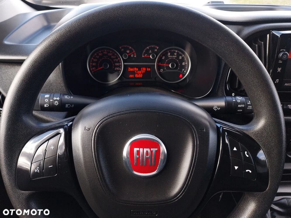 Fiat DOBLO L2 Maxi Long / 1.6 M-Jet 105 KM - 15