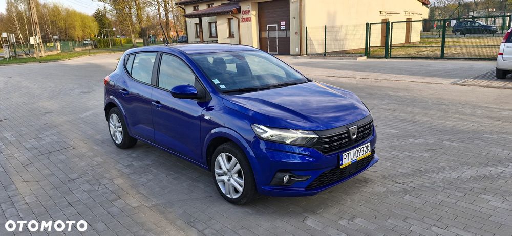 Dacia Sandero 1.0 TCe Expression - 3