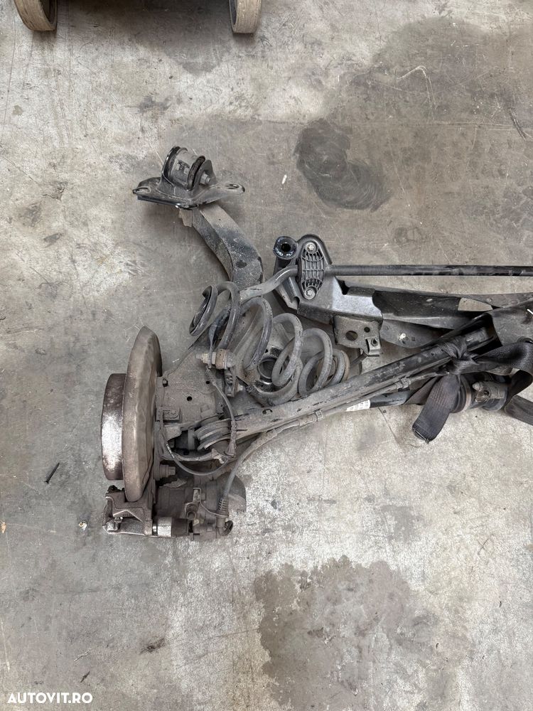 Punte spate fara rugina BMW X1 F48 x-drive 4x4 an 2016-2022 - 2