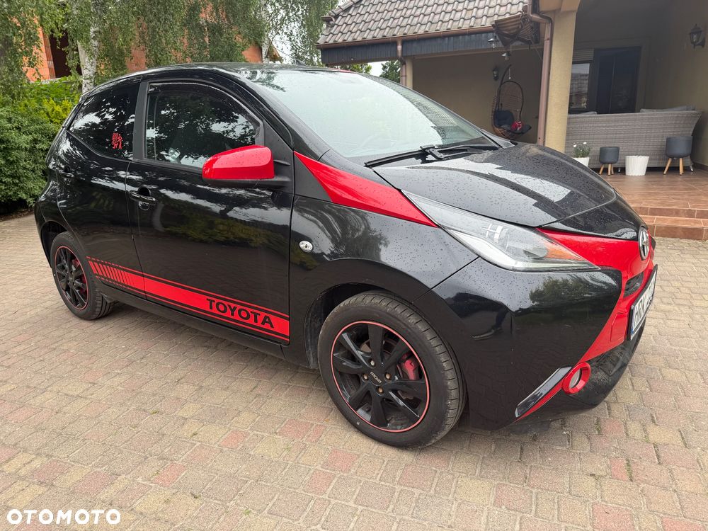 Toyota Aygo - 14