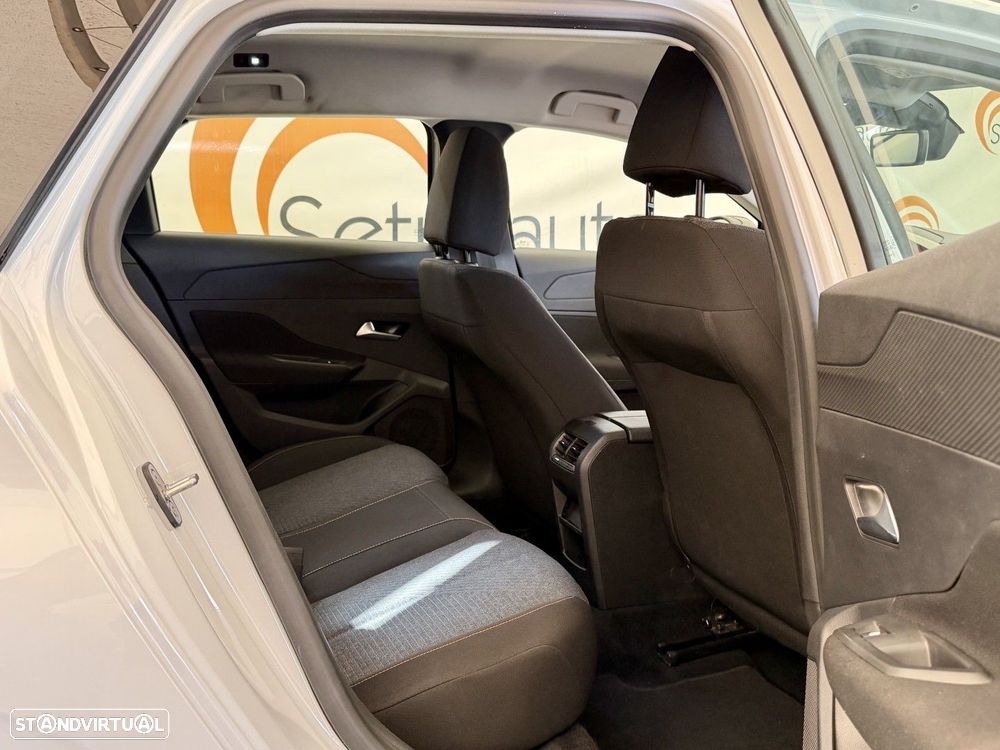 Peugeot 308 SW 1.2 Hybrid Style e-DCS6 - 12