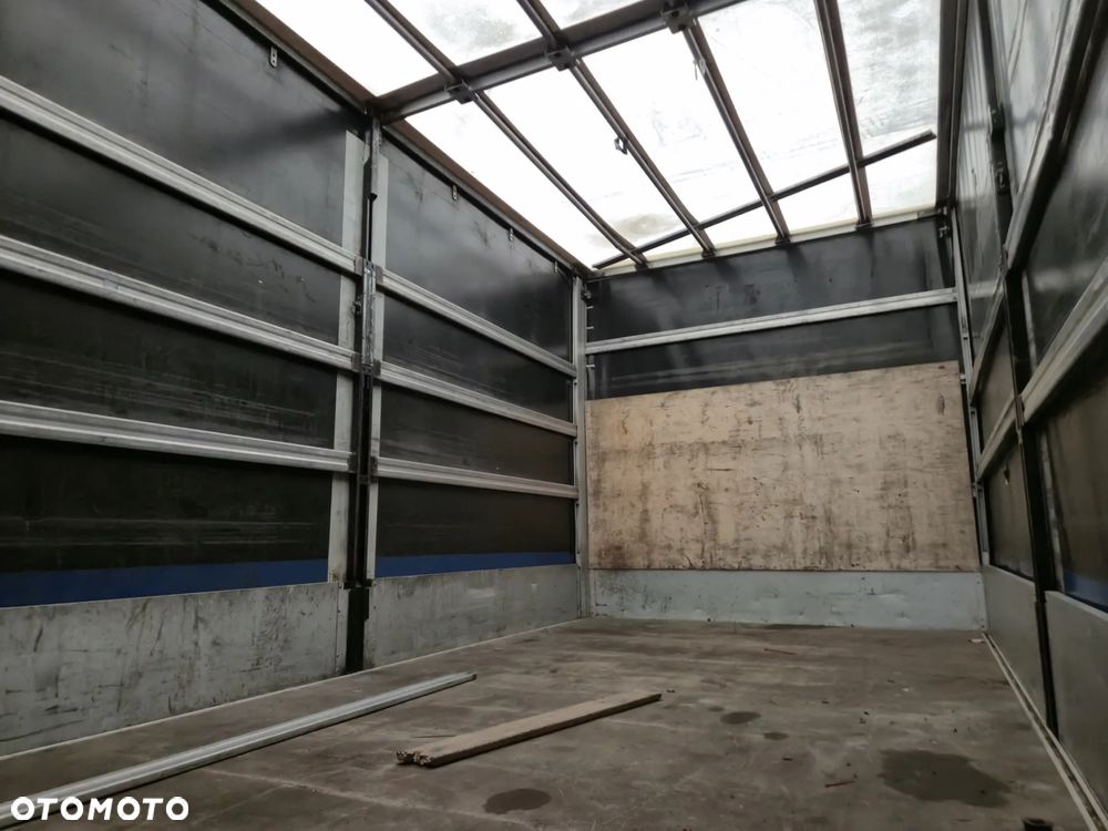 Iveco 70C17 3.0 170KM Skrzyniowy, Burtofiranka 12 palet - 4