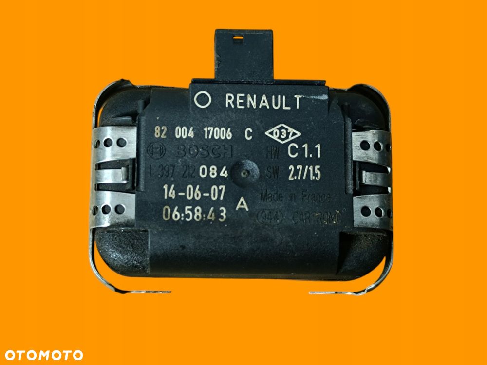 czujnik sensor deszczu renault trafic vivaro master movano - 1