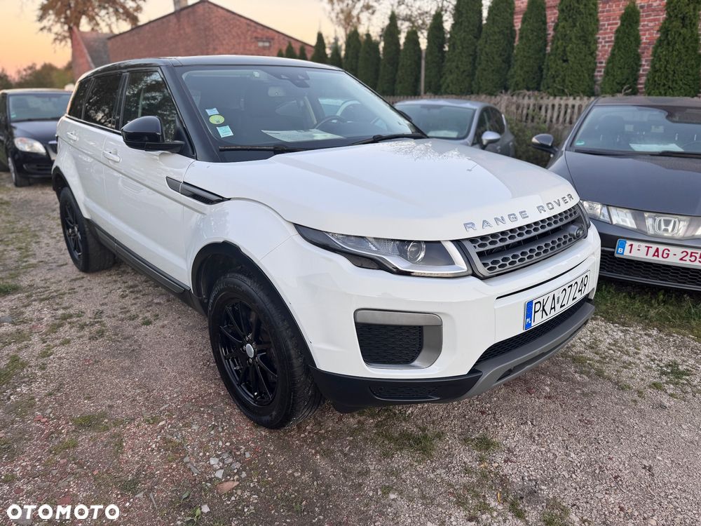 Land Rover Range Rover Evoque 2.0TD4 SE - 1