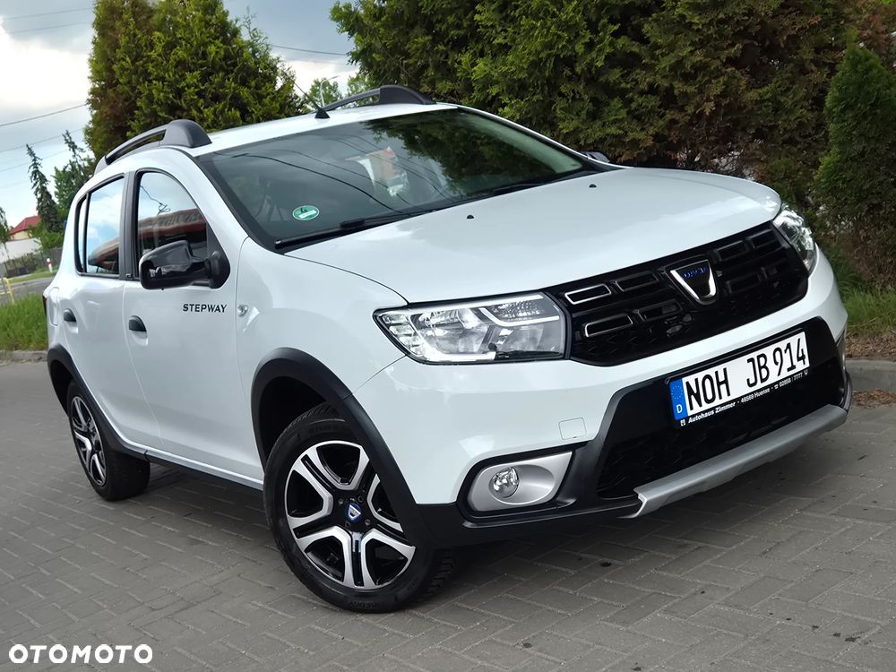 Dacia Sandero Stepway 1.0 TCe SL Celebration S&S - 18