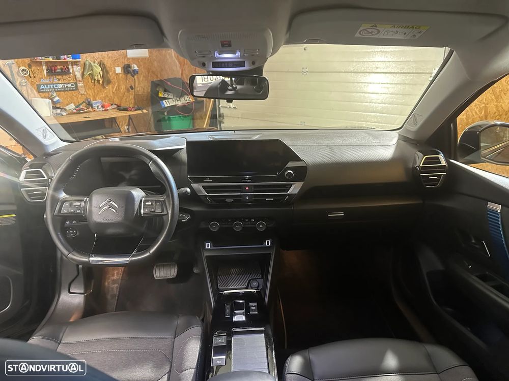 Citroën e-C4 50 kWh Shine Pack - 6