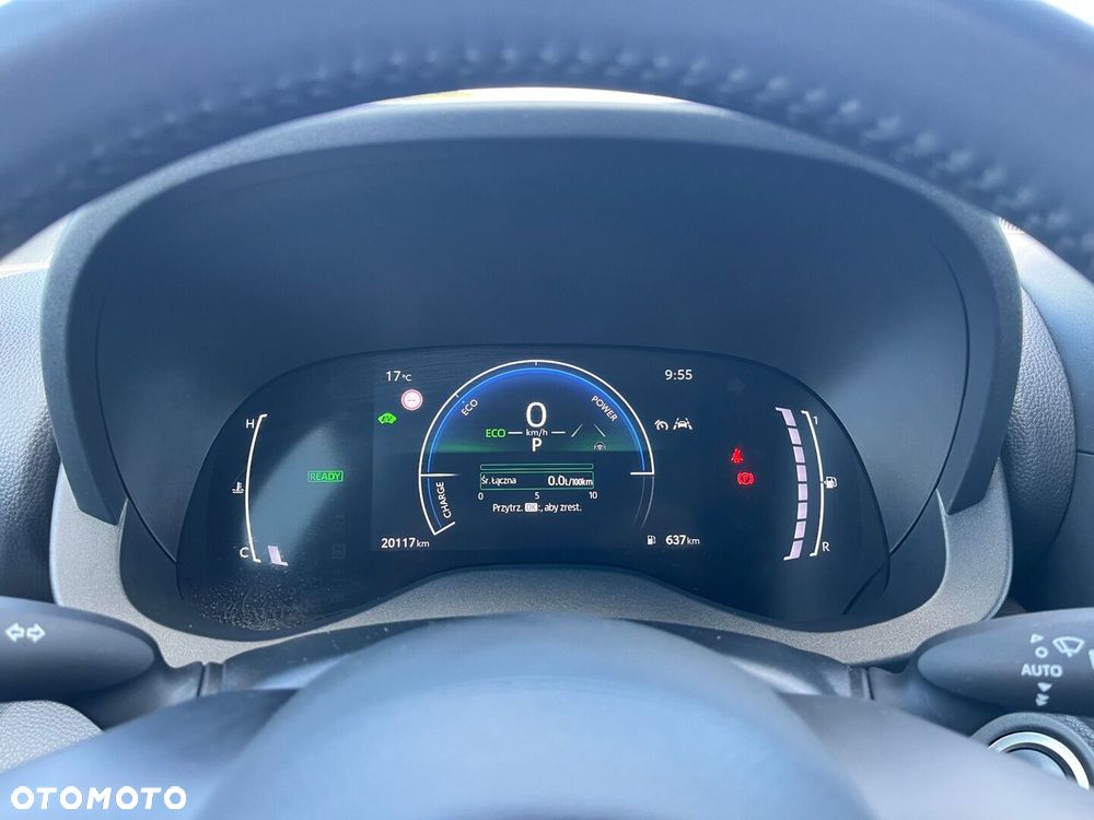 Toyota Yaris Cross Hybrid 1.5 Style - 11