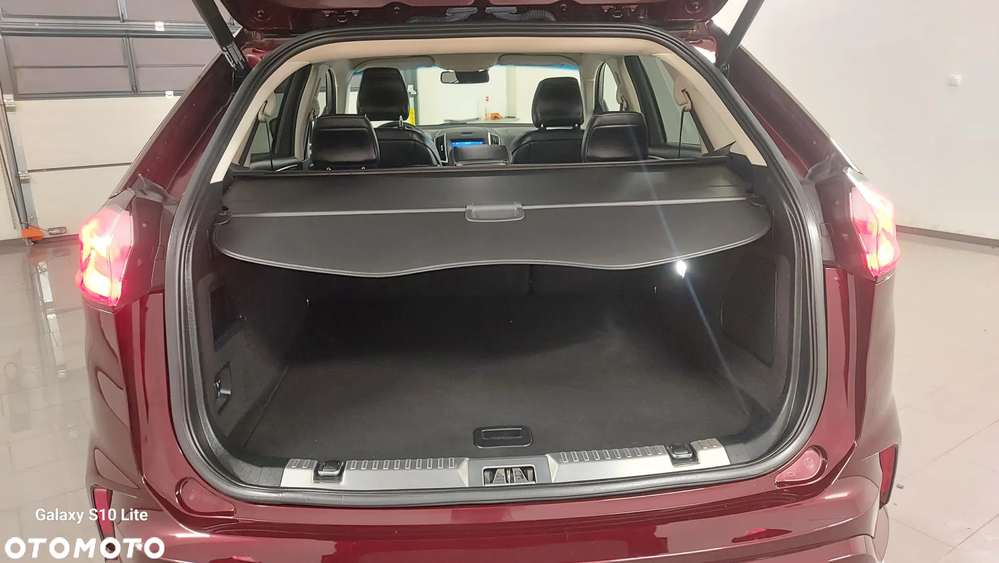 Ford Edge 2.0 EcoBlue Bi-Turbo 4x4 Vignale - 9
