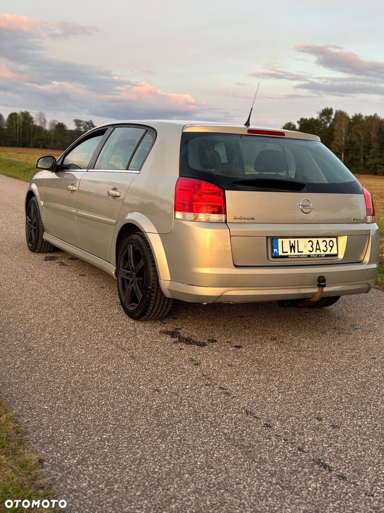 Opel Signum - 3