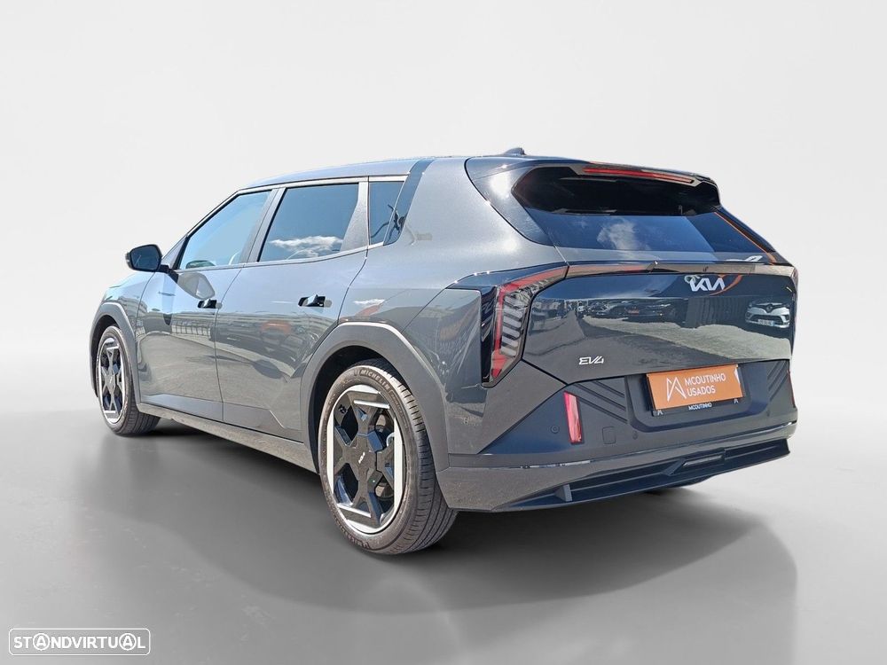 Kia EV4 81.4 kWh Tech - 3