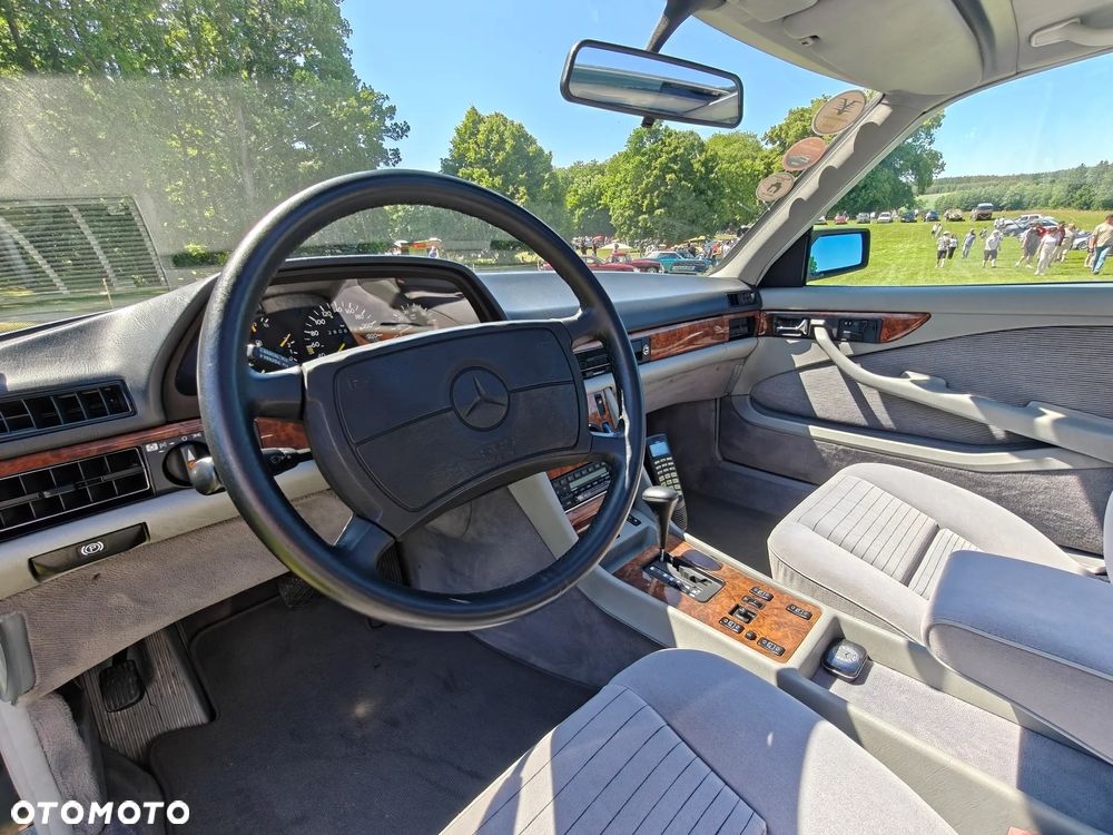 Mercedes-Benz Klasa S - 32