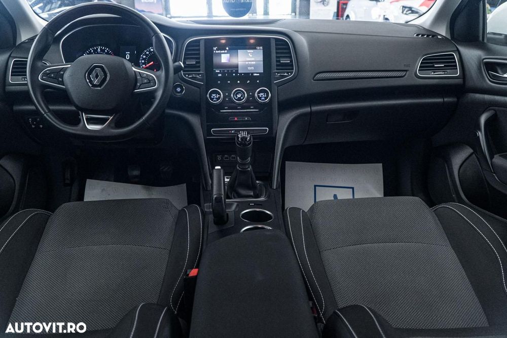 Renault Megane TCe GPF Intens - 35