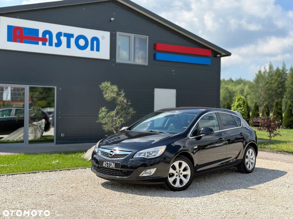 Opel Astra 1.4 Turbo Innovation - 2