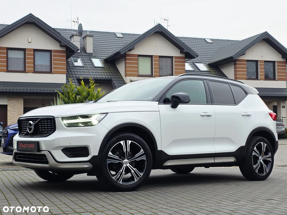 Volvo XC 40 T3 Geartronic RDesign - 28