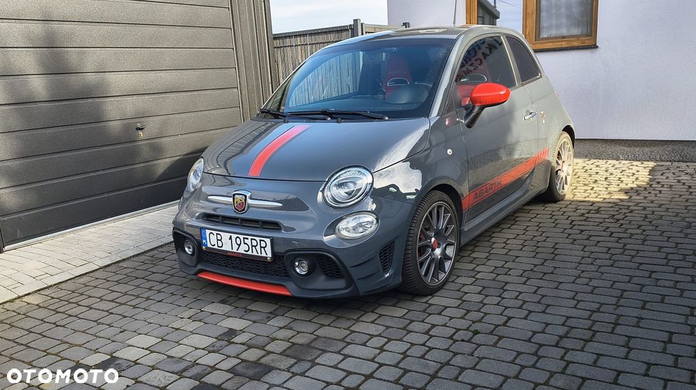 Abarth 595 - 3