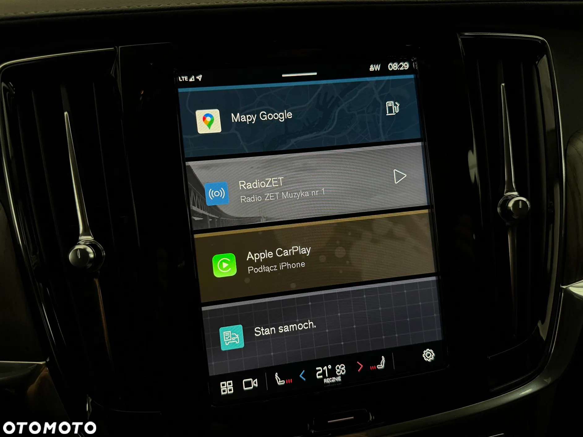 Volvo V90 B4 B Geartronic Inscription - 26