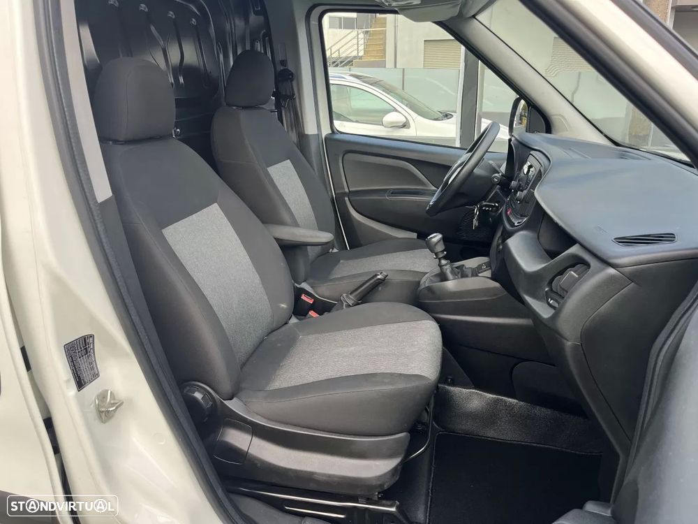 Fiat doblo 1.6 multijet 105 cv - 28