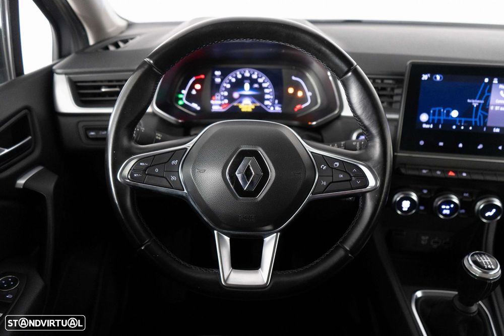 Renault Captur 1.0 TCe Techno - 28