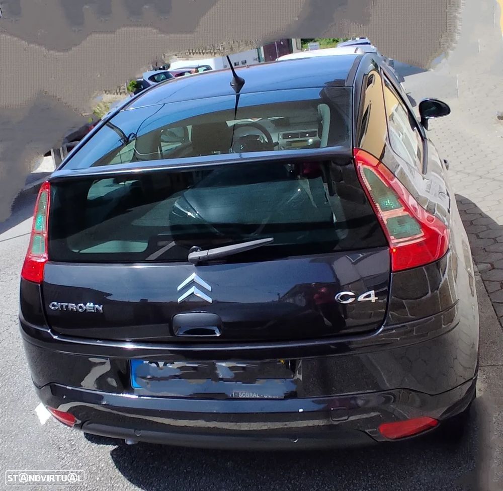 Citroën C4 1.6 HDi 110 VTR - 1