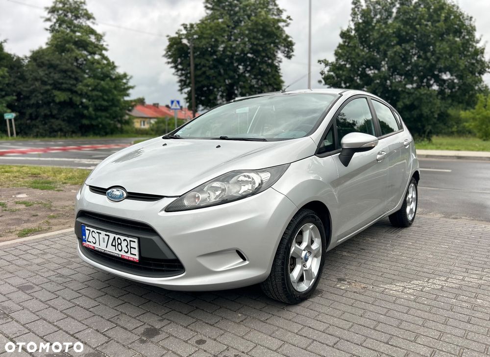 Ford Fiesta 1.25 Viva - 1