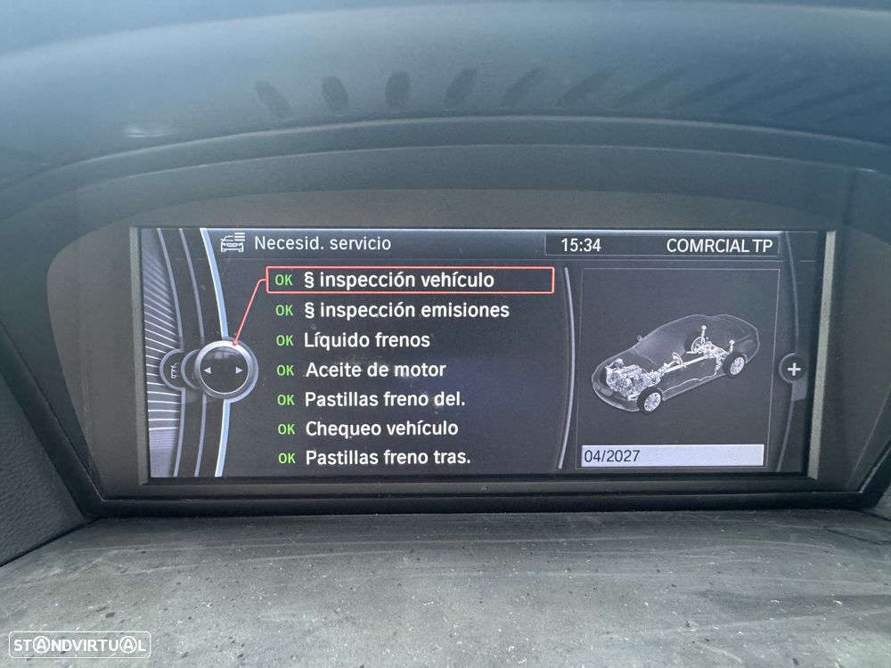 BMW 520 dA Executive - 22