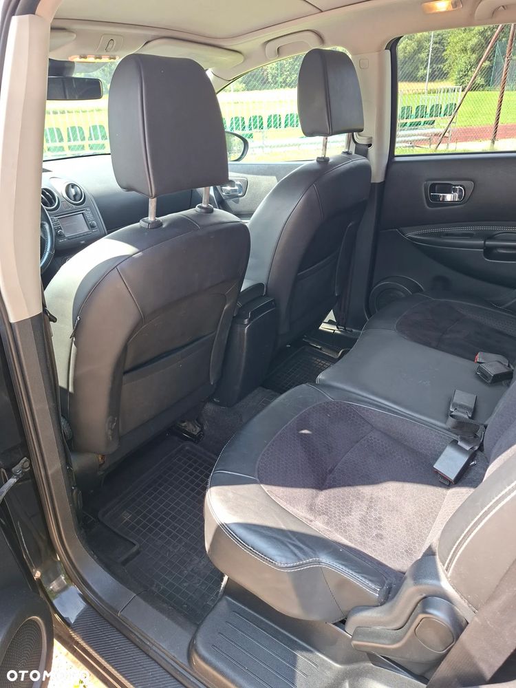 Nissan Qashqai+2 1.6 dCi 4x4 360 S&S - 16