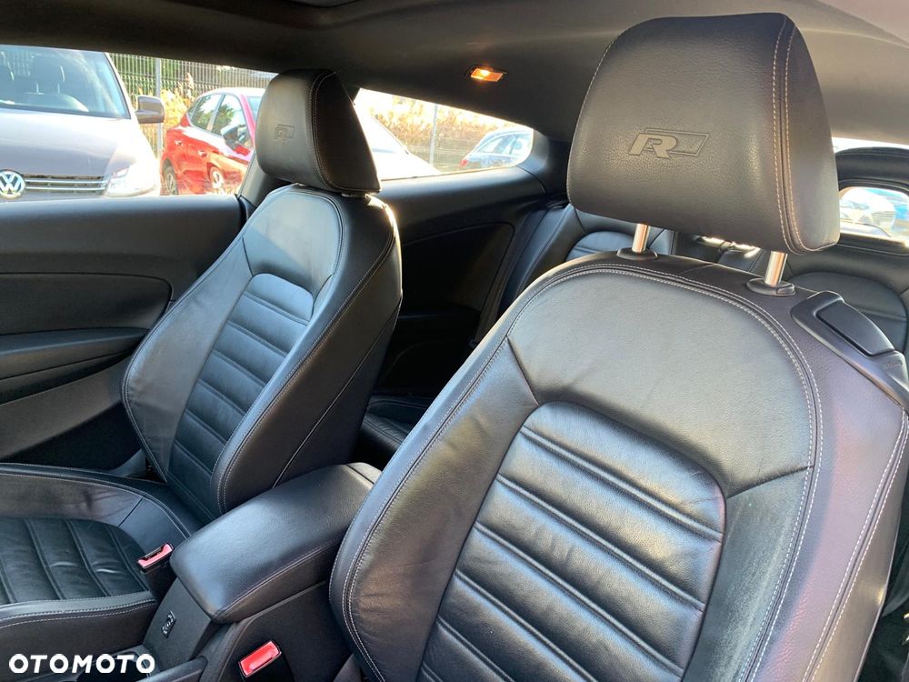 Volkswagen Scirocco 2.0 TDI DSG Edition - 18