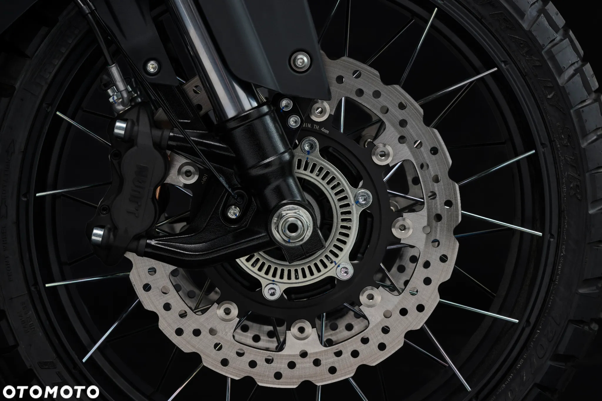 QJMOTOR SRT 800S - 28