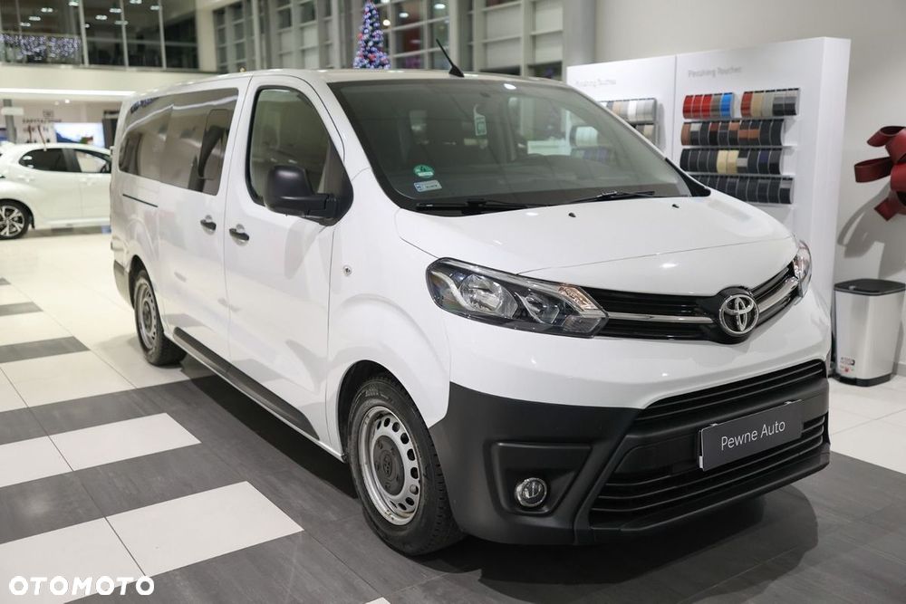 Toyota PROACE - 4