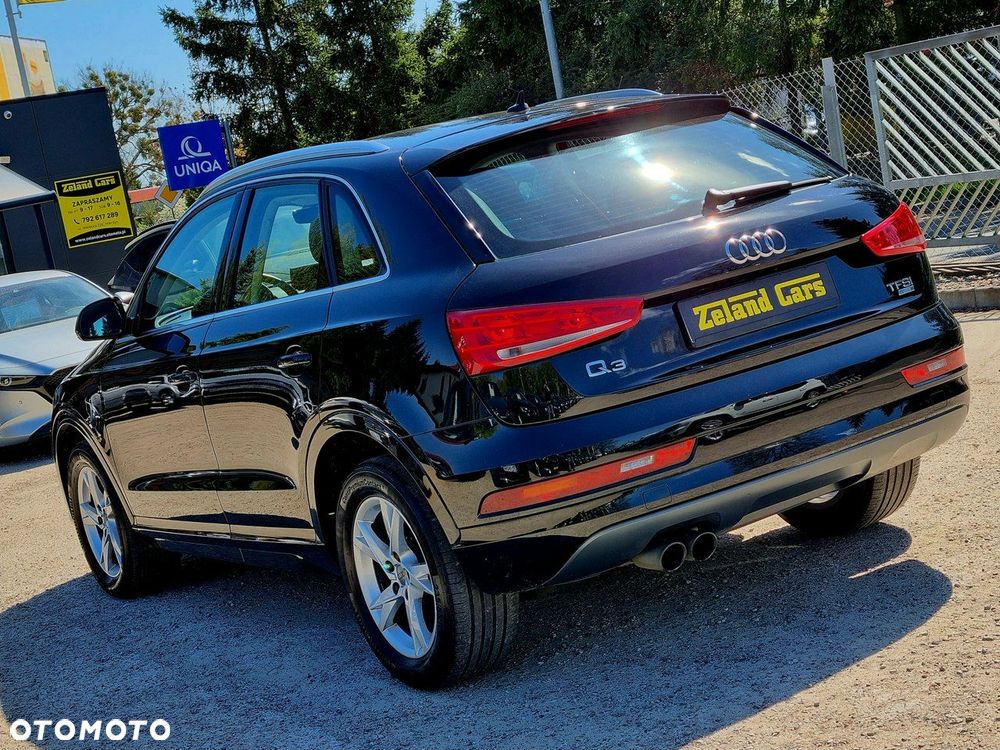 Audi Q3 1.4 TFSI - 7