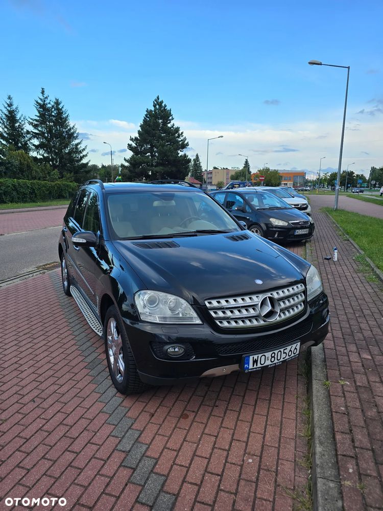 Mercedes-Benz ML 320 CDI 4Matic 7G-TRONIC - 1